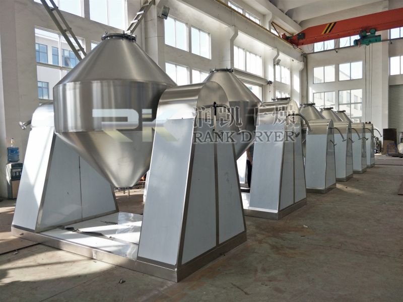 SZG系列双锥回转真空干燥机