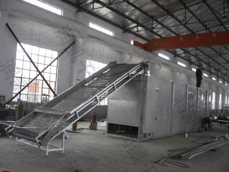 DW系列带式干燥机