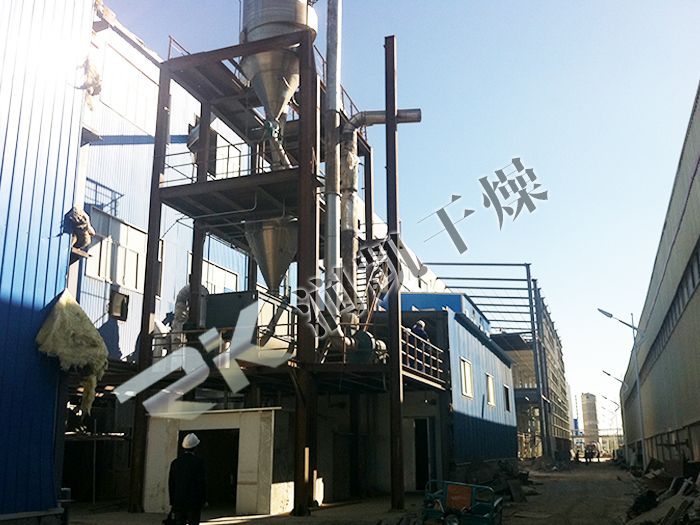 青霉素原料药气流干燥生产线