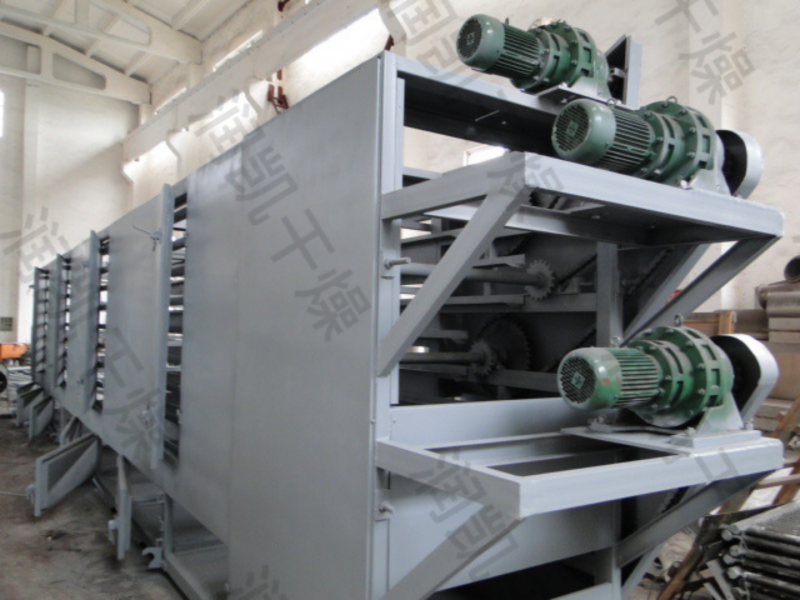 DW系列多层带式干燥机