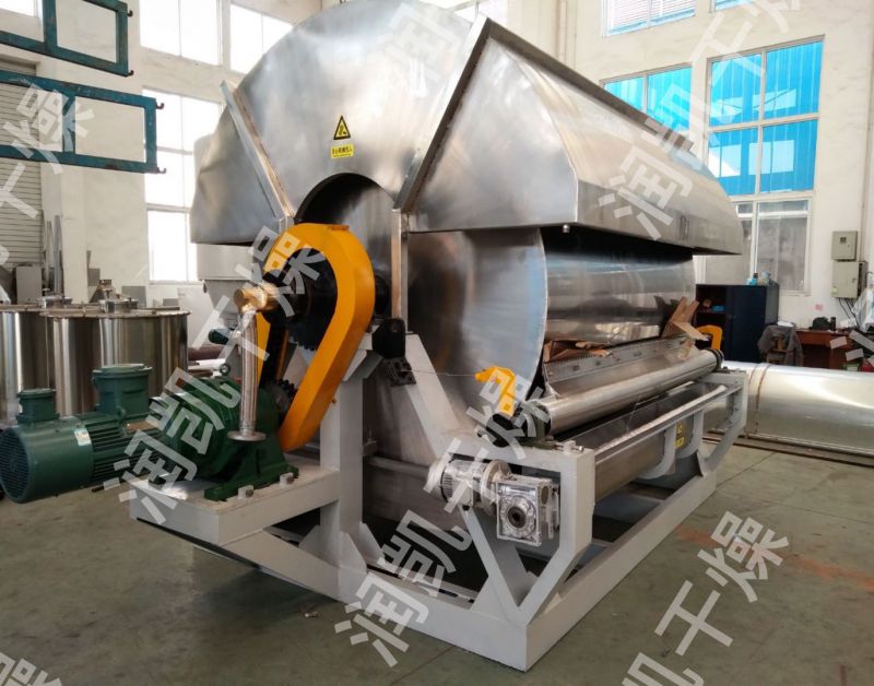 高盐母液干化蒸发一体机