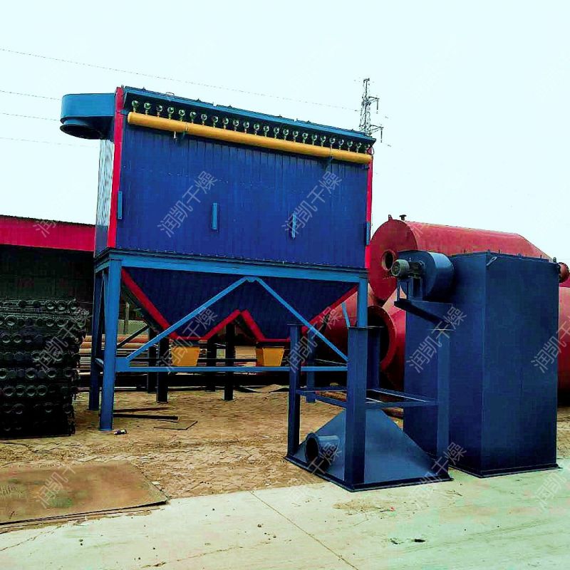 脉冲带式除尘器