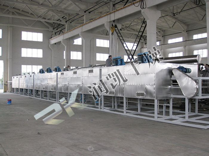 脱水蔬菜干燥生产线