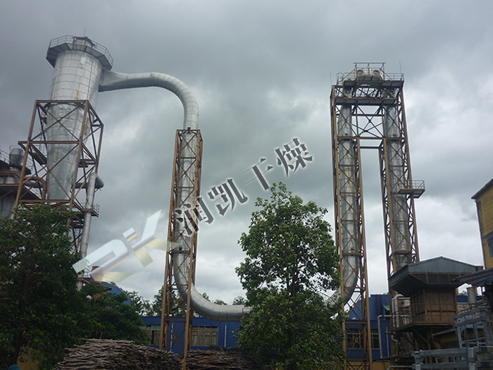 FG系列正负两级气流干燥机