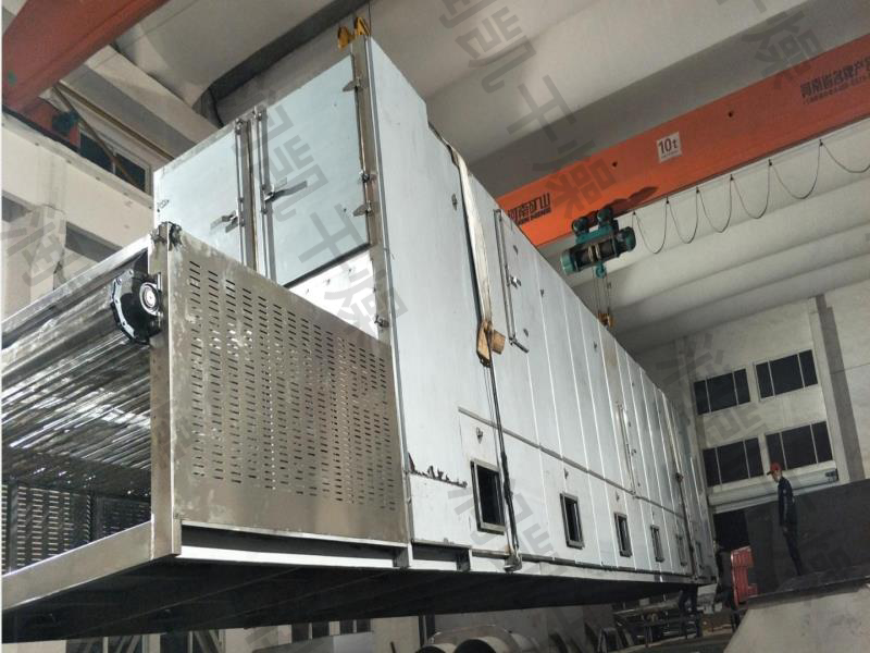 DWT脱水蔬菜干燥机