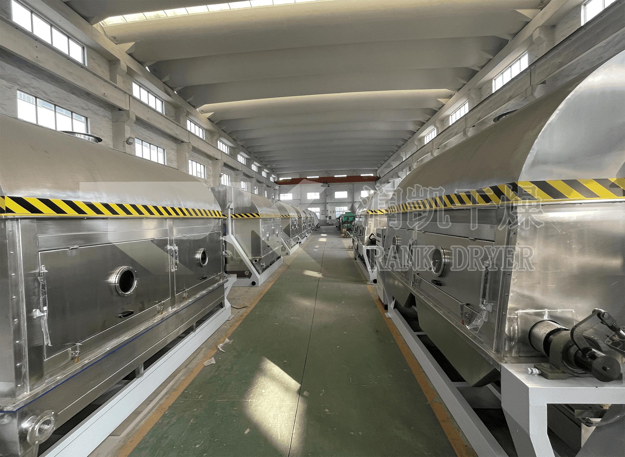 高盐母液干化蒸发一体机