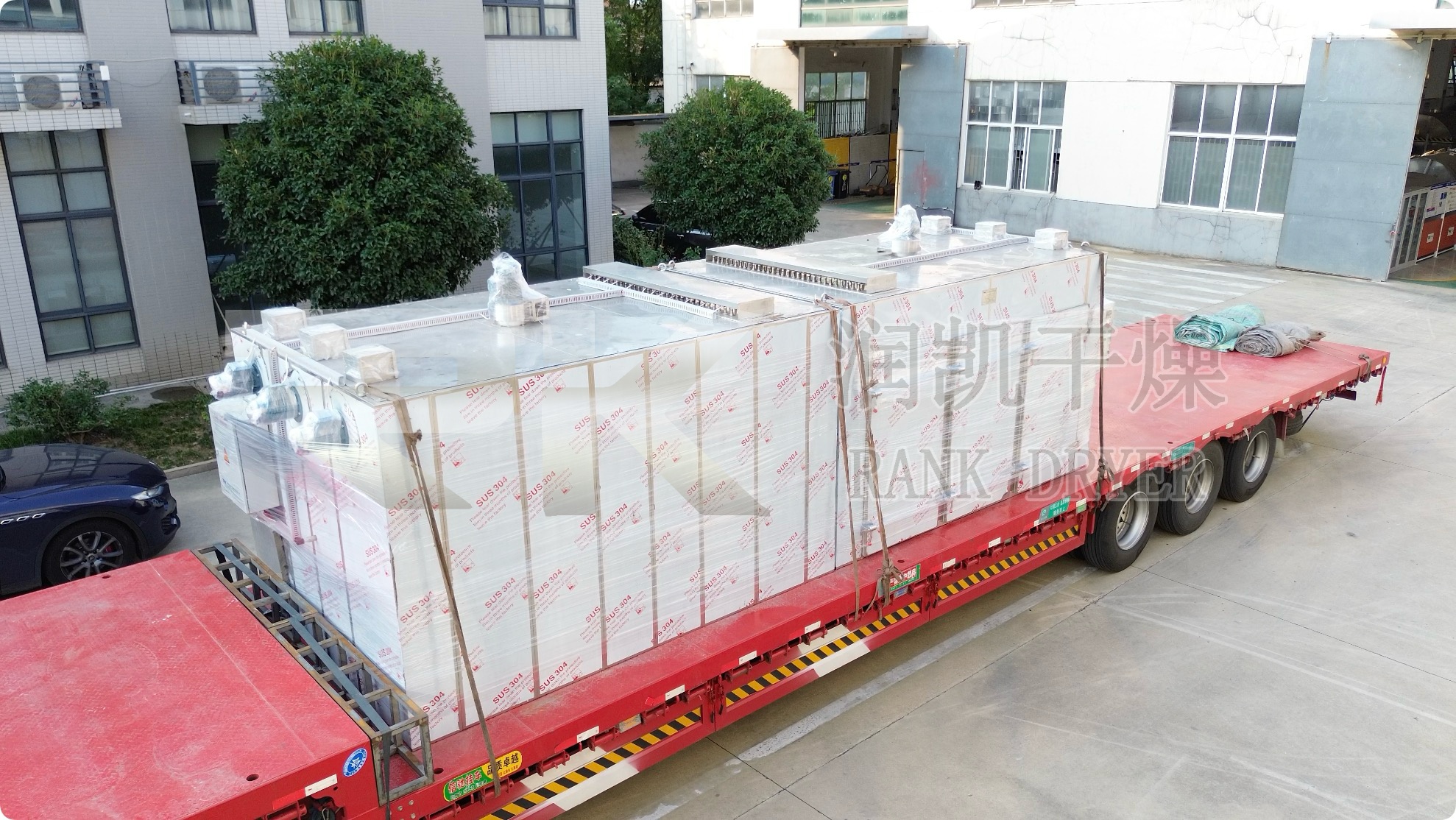 CT-C热风循环烘箱