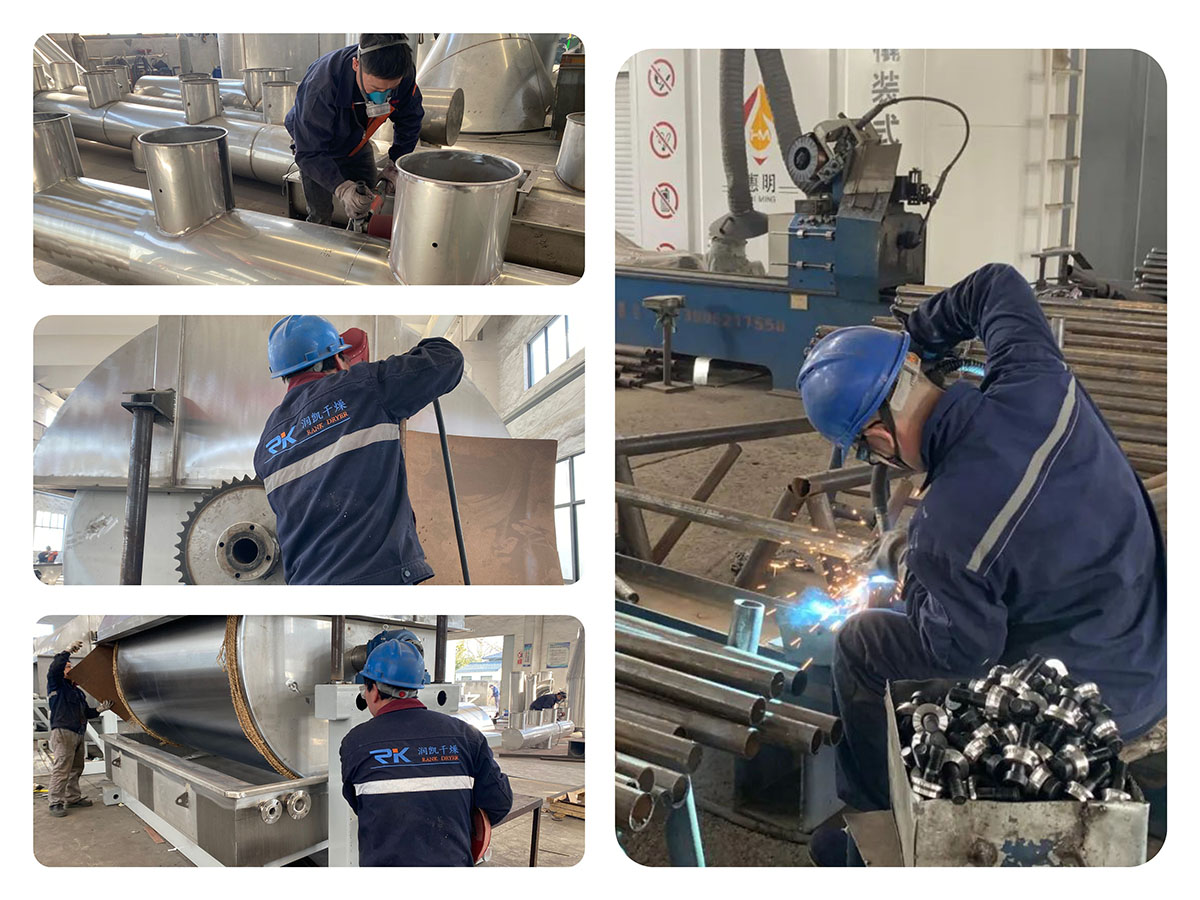 有一种精神叫做 “高温下的坚守”